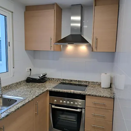 El Puerto Apartment