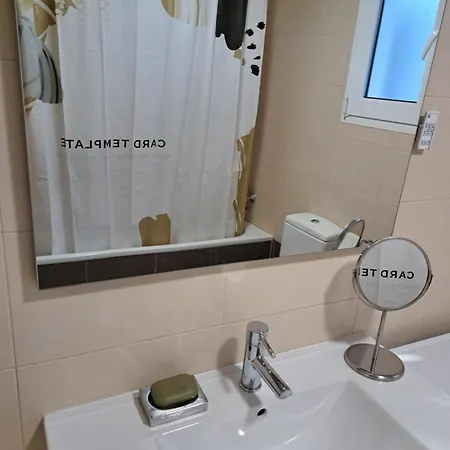 아파트 El Puerto *